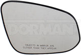 Exterior Mirror Glass Replacement by Dorman (MPN: 55028)