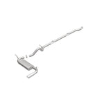 MagnaFlow Jeep Wrangler Street Series Exhaust System (MPN: 16751)