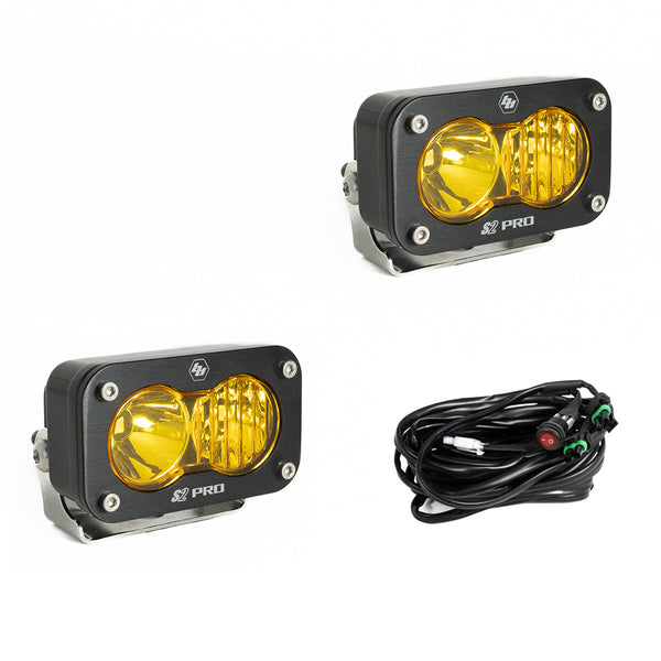 Baja Designs S2 Pro LED Light (MPN: 487813)