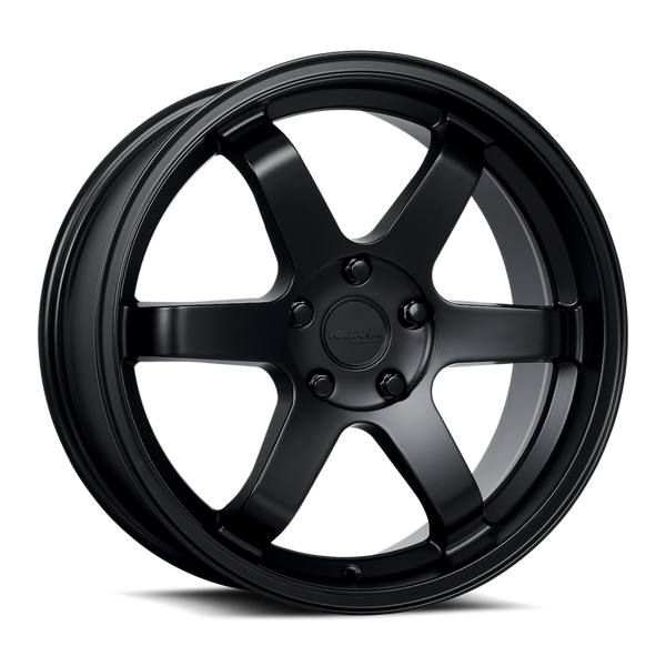 Katana Racing Wheels KR08 (MPN: KR08-188045MB)