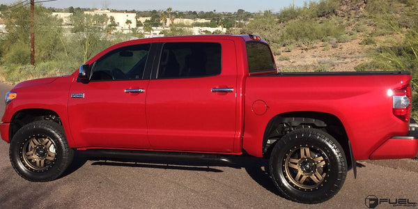 Fuel Off Road Anza D583 Wheel (MPN: D58317858345)
