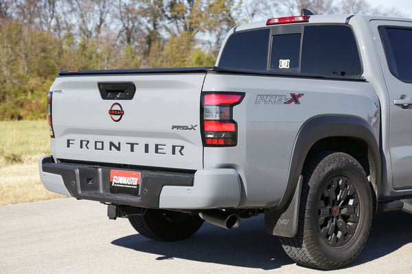 Flowmaster Exhaust System Kit (MPN: 718151)