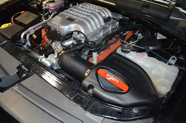Injen Technology Cold Air Intake System (MPN: EVO5102C)