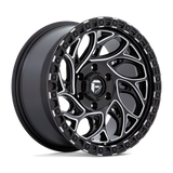 Fuel Off Road Wheel Runner D840 (MPN: D84018908445)