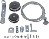 Carburetor Choke Conversion Kit (MPN: 55101)