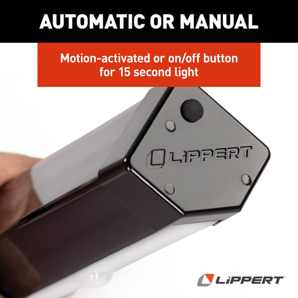 Lippert Components Entry Step Light (MPN: 2022172335)