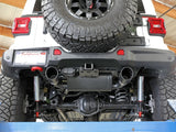 Advanced FLOW Engineering Exhaust System Kit (MPN: 49-48096-B)