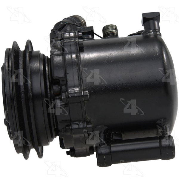Four Seasons Air Conditioner Compressor (MPN: 57402)