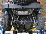 Advanced FLOW Engineering Rebel Axle-Back Exhaust System (MPN: 49-48061-P)