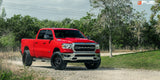 Fuel Off Road Hurricane D807 Wheel (MPN: D80722208447)