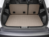 WeatherTech SeatBack Cargo Liner HP (MPN: 411511IM)