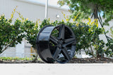 OE Wheels JP06 20 Inch Aluminum Wheel (MPN: JP06-20090-5500-34B)