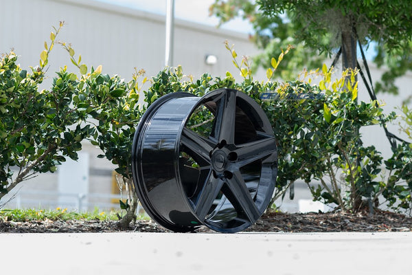 OE Wheels JP06 20 Inch Aluminum Wheel (MPN: JP06-20090-5500-34B)