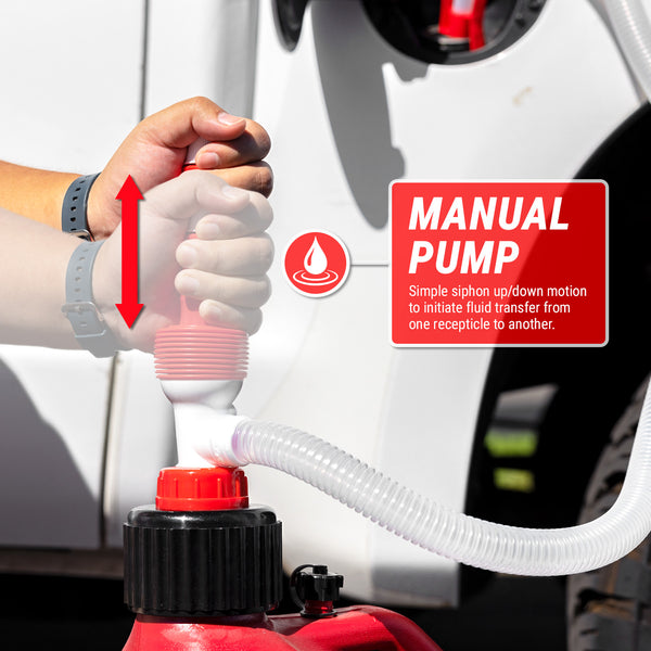 Tera Pump Dispensing Pump (MPN: 20133)