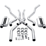 MagnaFlow Performance Exhaust System Kit (MPN: 15852)