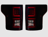 Recon Tail Light Assembly (MPN: 264468RBK)