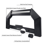 Black Horse Offroad Bull Bar (MPN: AB-NI20-NL)