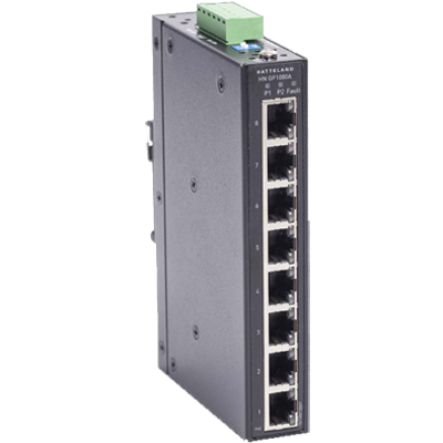 Hatteland Industrial Ethernet Switch (MPN: HN GP1080A)