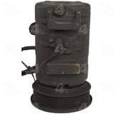 Four Seasons Air Conditioner Compressor (MPN: 97338)