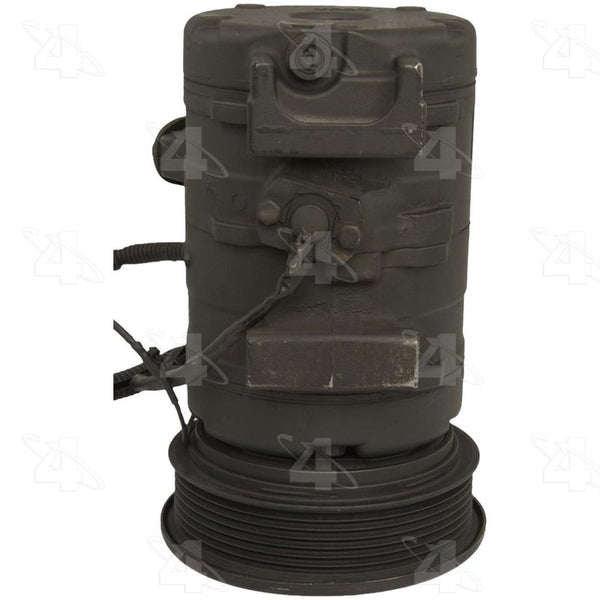 Four Seasons Air Conditioner Compressor (MPN: 97338)