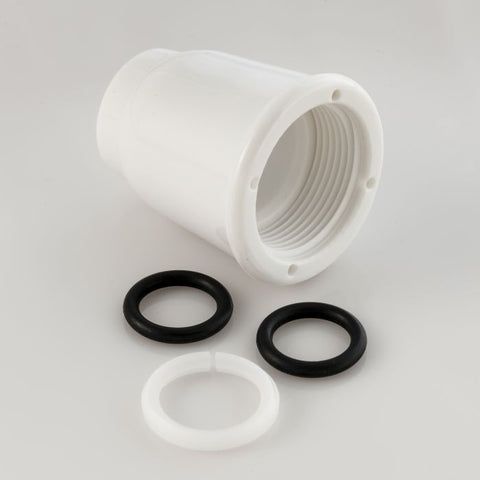 Empire Faucet Spout Nut Replacement (MPN: CRD-SPTNUT-W)
