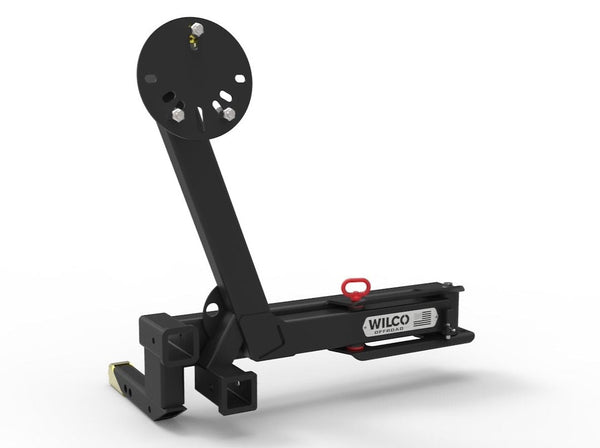 WILCO Off-Road Spare Tire Carrier (MPN: UHG4100)