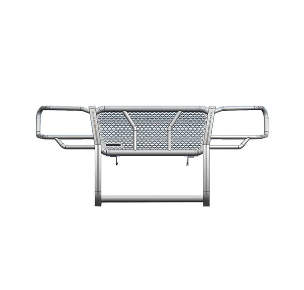 Black Horse Off Road Grille Guard (MPN: RU-TOTA05-B)