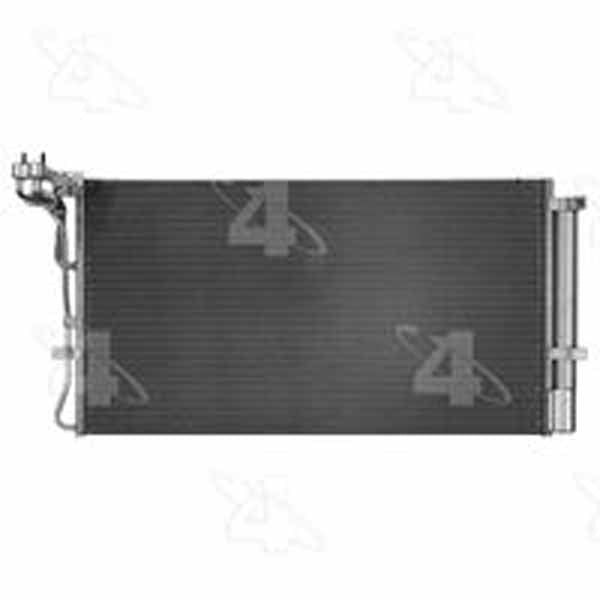 Four Seasons Air Conditioner Condenser (MPN: 40802)