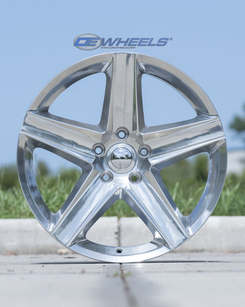 OE Wheels JP06 20 Inch Aluminum Wheel (MPN: JP06-20090-5500-34P)