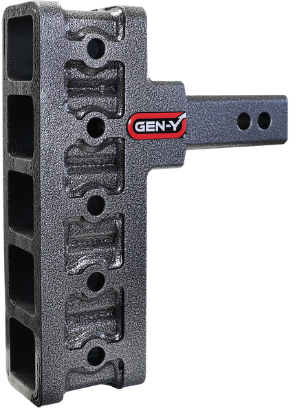Gen-Y Hitch Mega-Duty Adjustable Drop Hitch (MPN: GH-205)