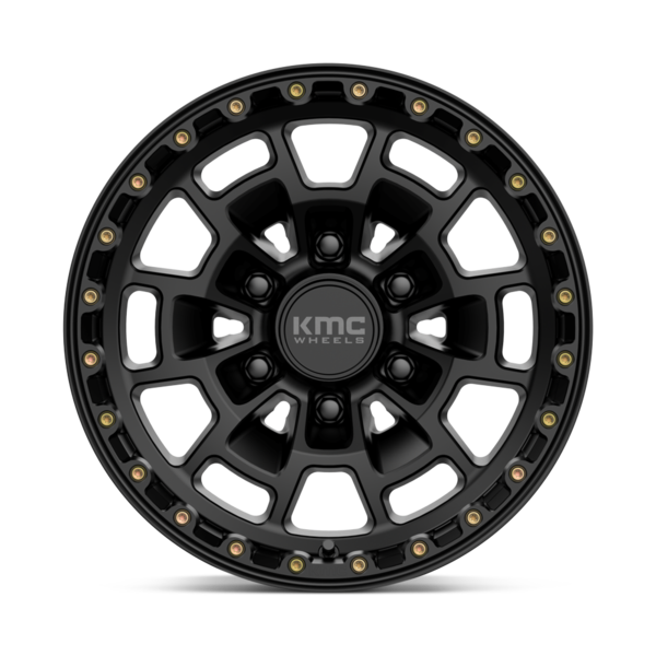 KMC Wheels KM718 Summit 17 Inch Wheel (MPN: KM71878563718)