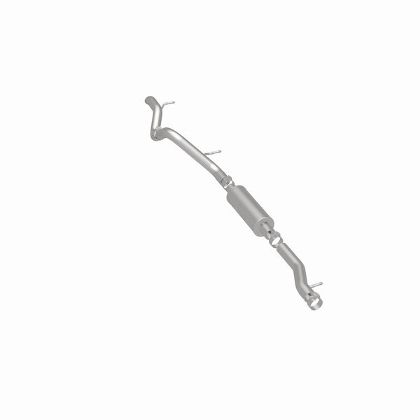 MagnaFlow Jeep Wrangler Rock Crawler Exhaust System (MPN: 15238)