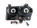 AnzoUSA Headlight Assembly (MPN: 121137)