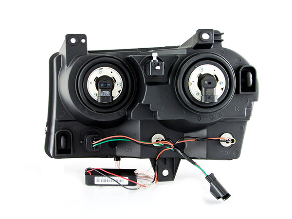 AnzoUSA Headlight Assembly (MPN: 121137)
