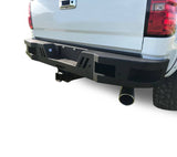 Black Horse Offroad Bumper (MPN: ARB-SI25-11)