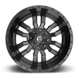Fuel Off Road Sledge Wheel (MPN: D59620001847)