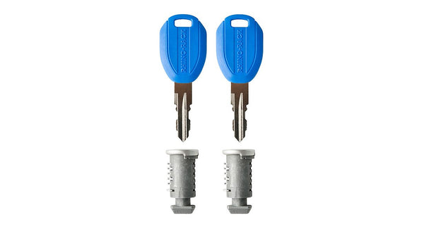Rhino Rack Lock Cylinder Replacement (MPN: RK118-2)