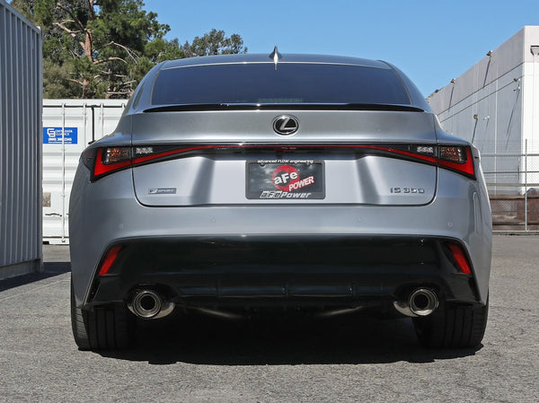 Advanced FLOW Engineering Exhaust System Kit (MPN: 49-36060-C)