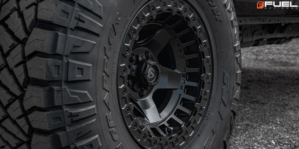 Fuel Off Road Wheel D118 (MPN: D11817908445)