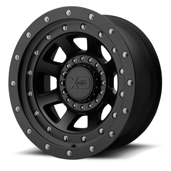 KMC Wheels XD137 FMJ 20 Inch Wheel (MPN: XD13729067700)