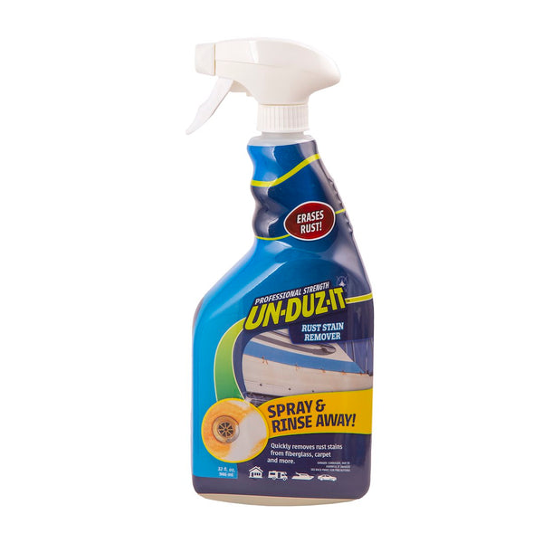 UnDuzit Chemicals Mildew Stain Remover (MPN: 124707)