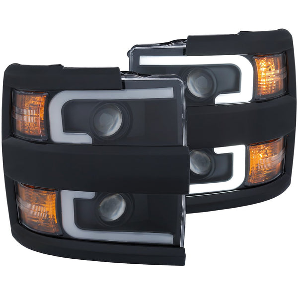 ANZO USA Headlight Assembly (MPN: 111363)