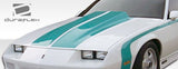 Duraflex Cowl Induction Hood (MPN: 103015)