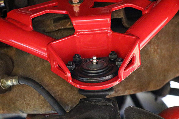 BMR Suspension Non-Adjustable Tubular Control Arms (MPN: AA030R)