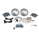 SSBC Brake Conversion Kit (MPN: A126-8)
