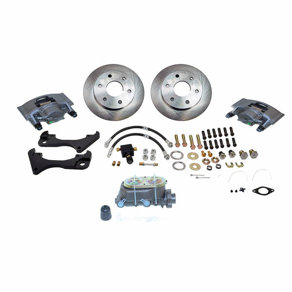 SSBC Brake Conversion Kit (MPN: A126-8)