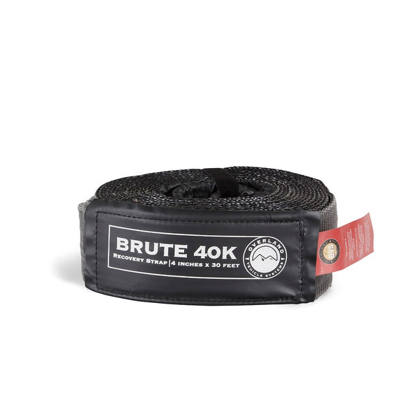 Overland Vehicle Systems Tow Strap (MPN: 19099916)