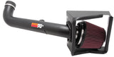 K&N Cold Air Intake System (MPN: 77-2577KTK)