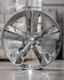 OE Wheels DG05 Aluminum Wheel (MPN: DG05-20090-5115-20C)