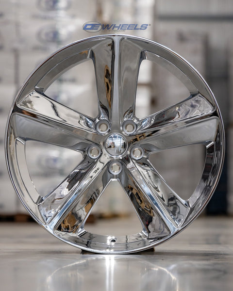 OE Wheels DG05 Aluminum Wheel (MPN: DG05-20090-5115-20C)
